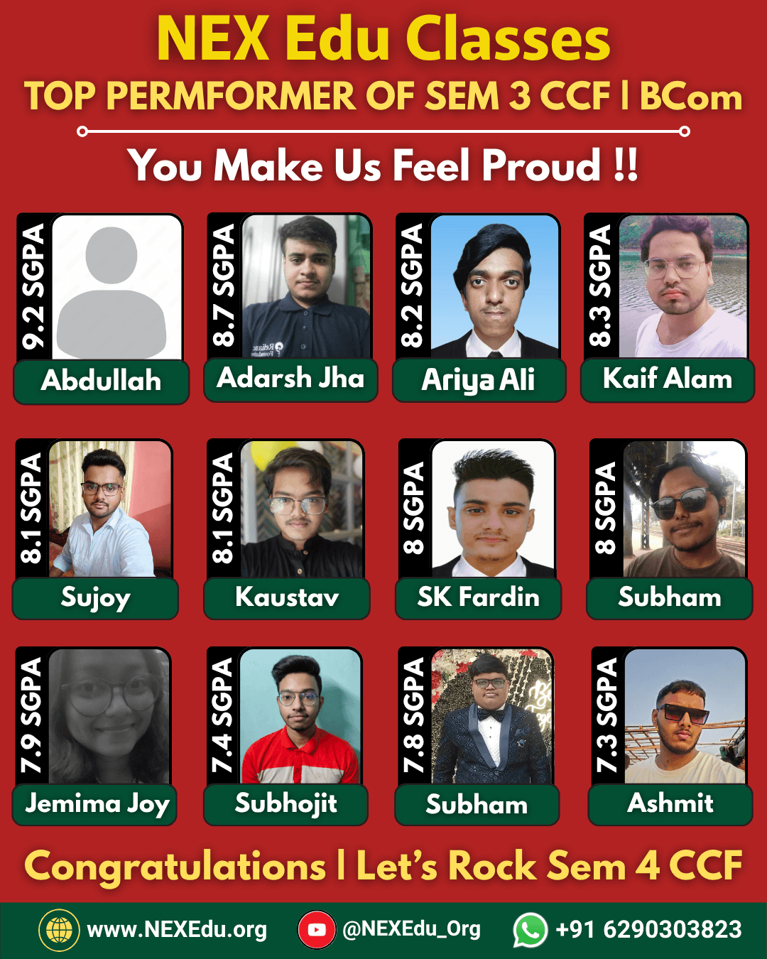 Achievement